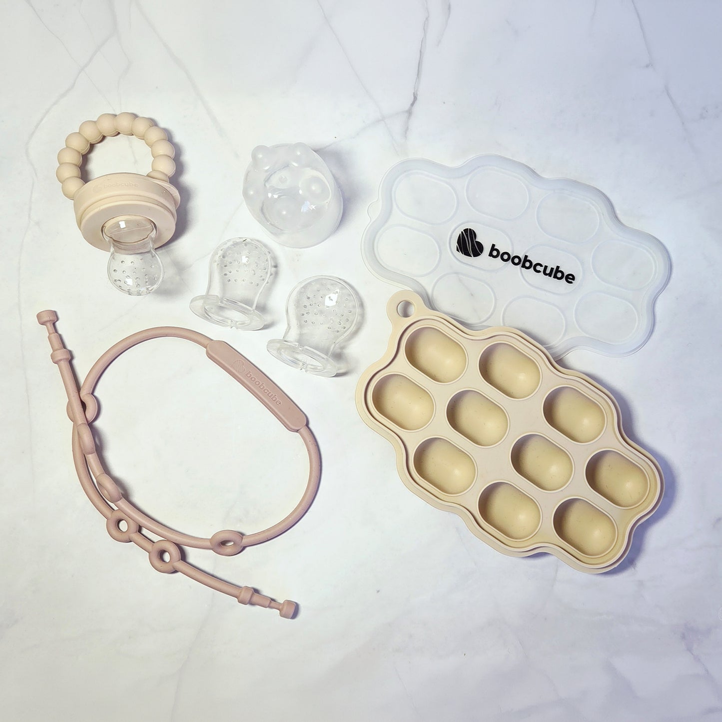 Boobcube Pack & Strap Combo