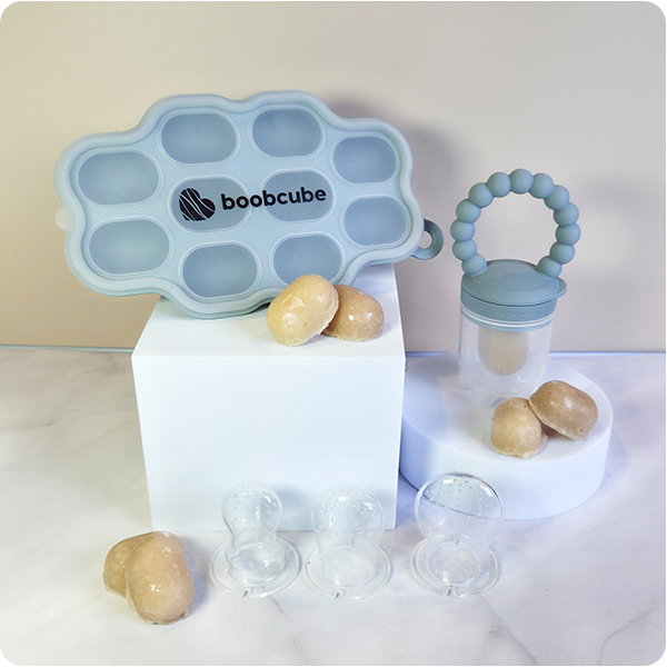 Boobcube Silicone Tray & Pop Pack
