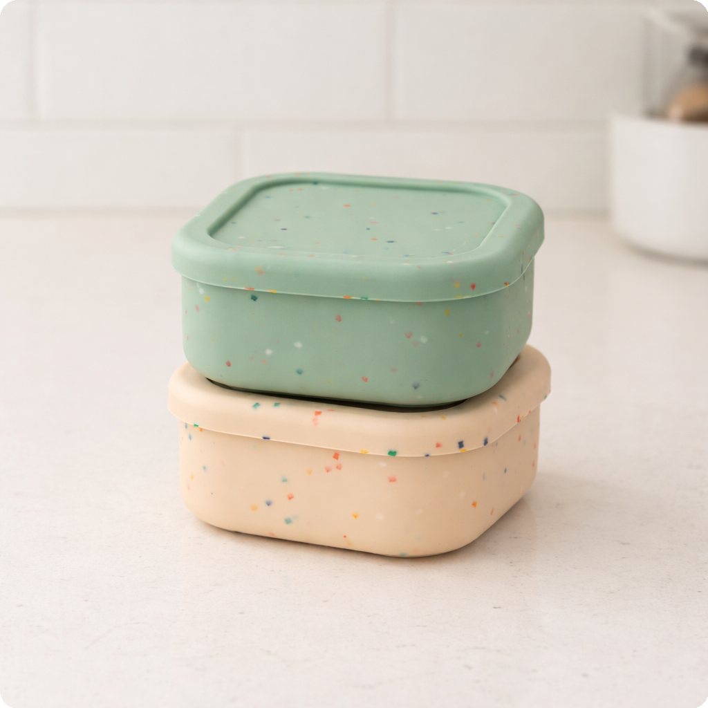 Boobcube Storage Containers